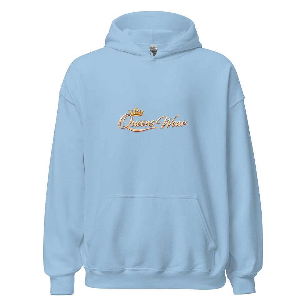 Thumbnail: Unisex Hoodie