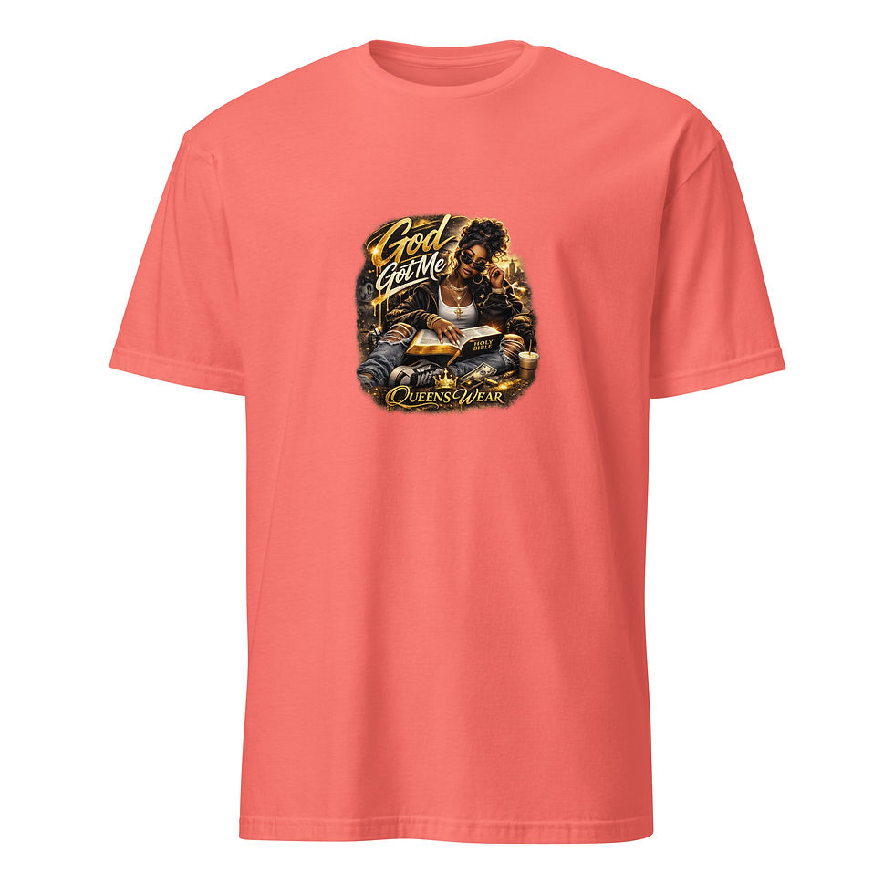 Thumbnail: Short-Sleeve Unisex T-Shirt