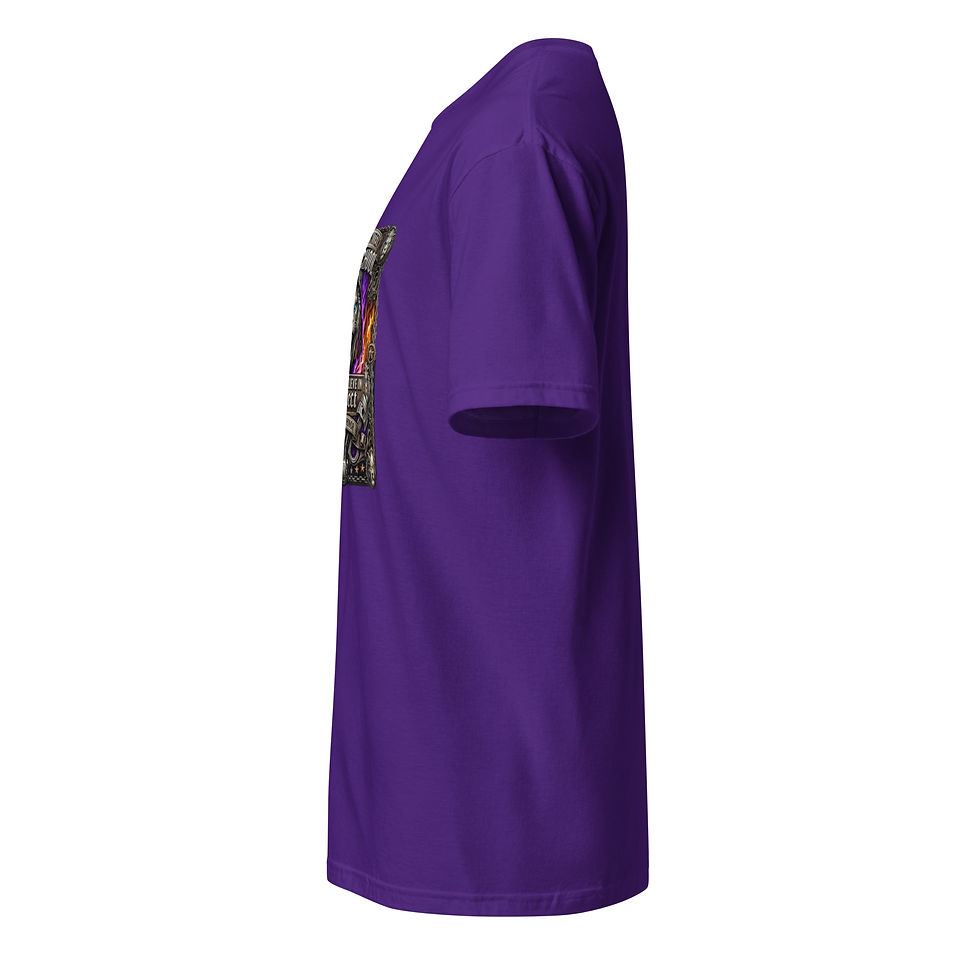 Thumbnail: Short-Sleeve Unisex T-Shirt