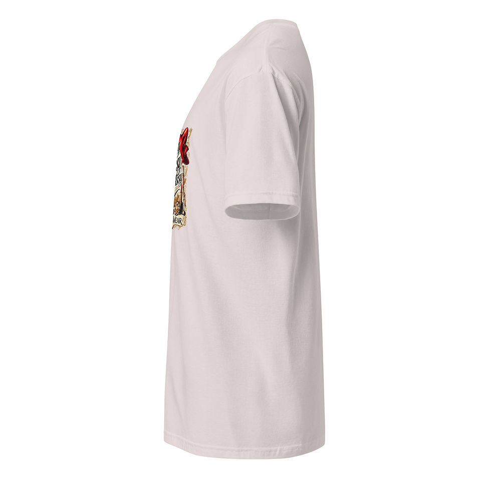 Thumbnail: Short-Sleeve Unisex T-Shirt