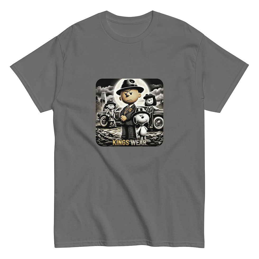 Thumbnail: Unisex classic tee