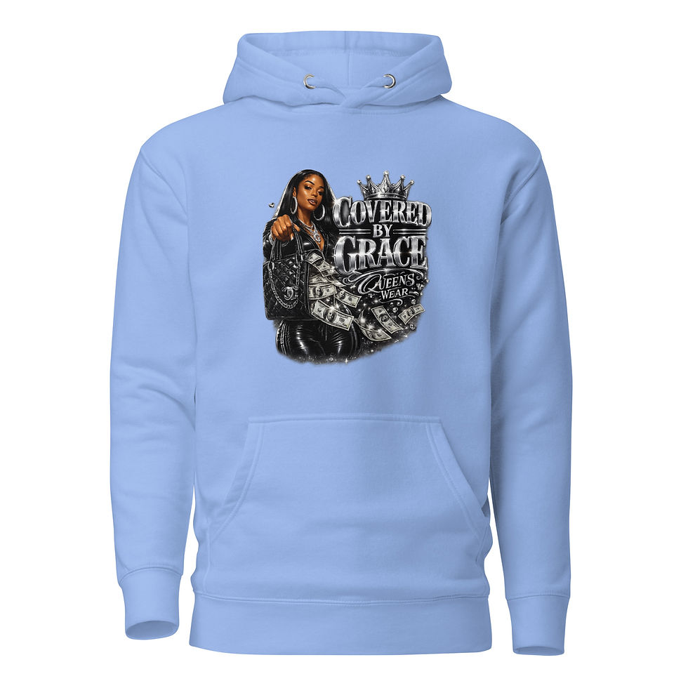 Thumbnail: Unisex Hoodie