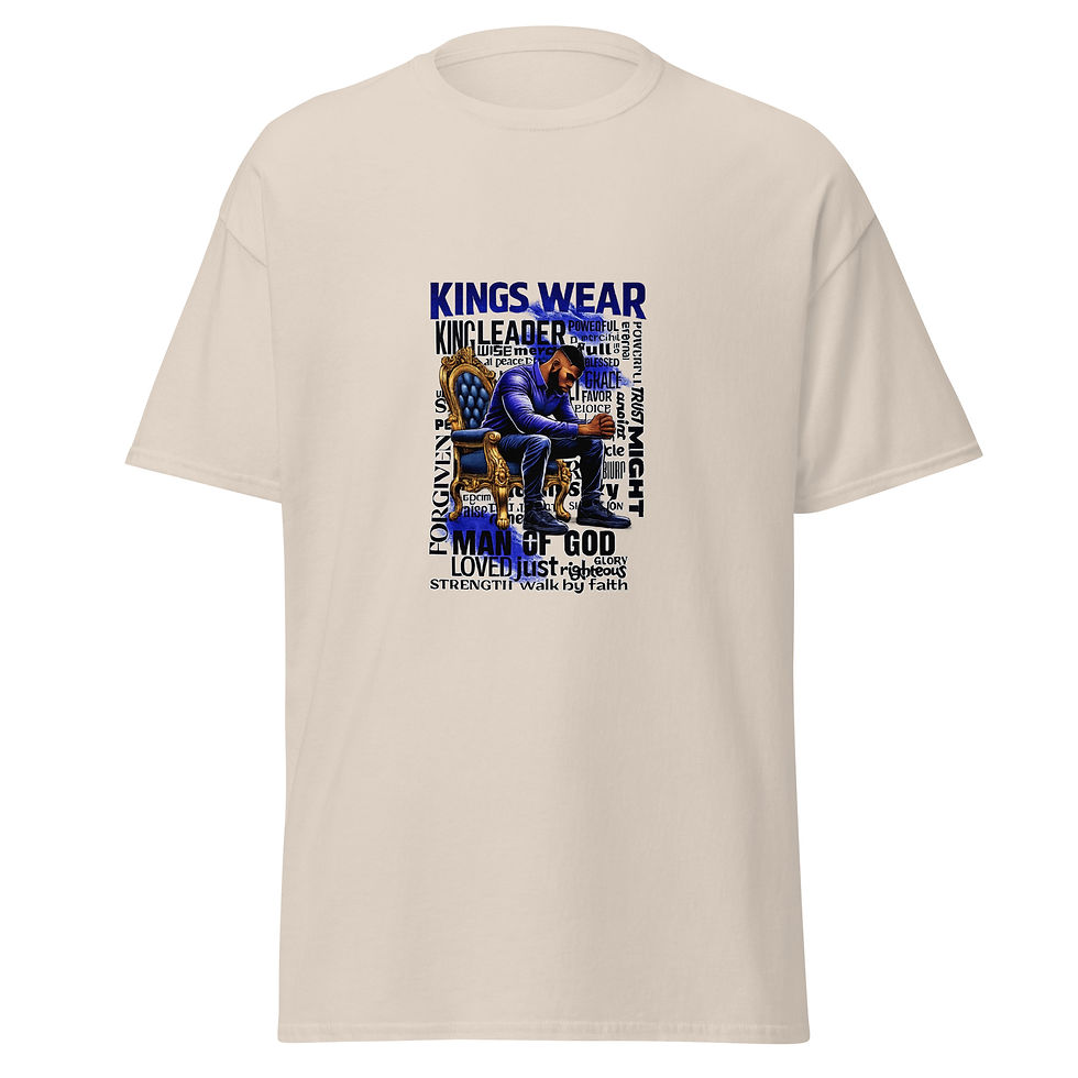 Thumbnail: Unisex classic tee