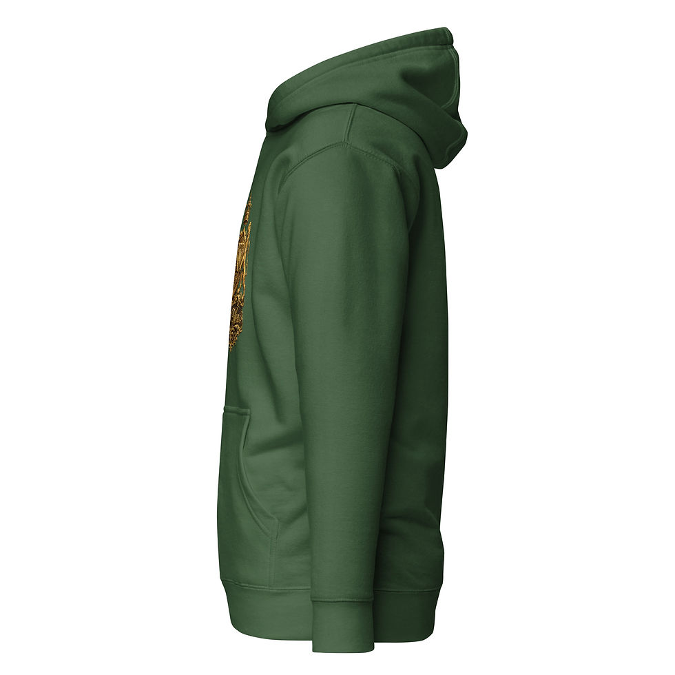 Thumbnail: Unisex Hoodie