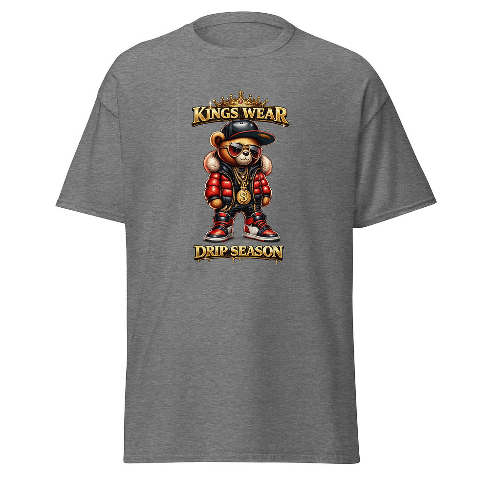 Thumbnail: Unisex classic tee