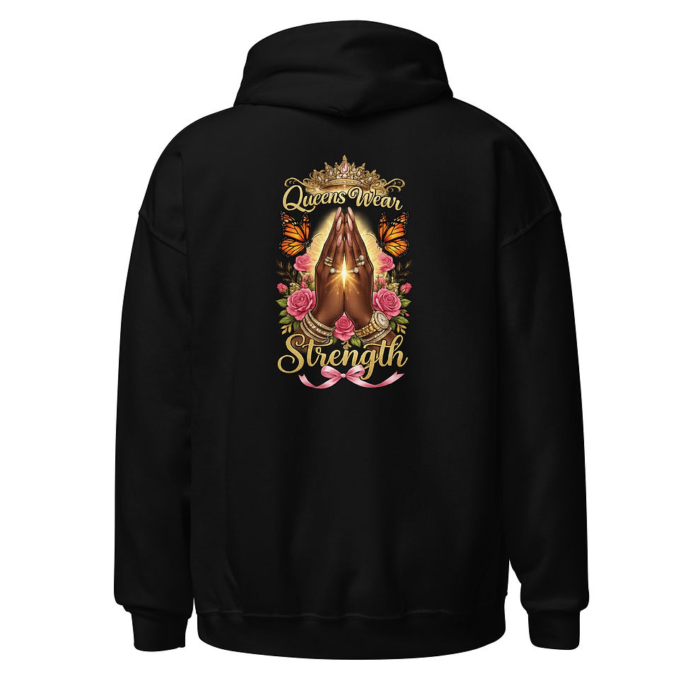 Thumbnail: Unisex Hoodie