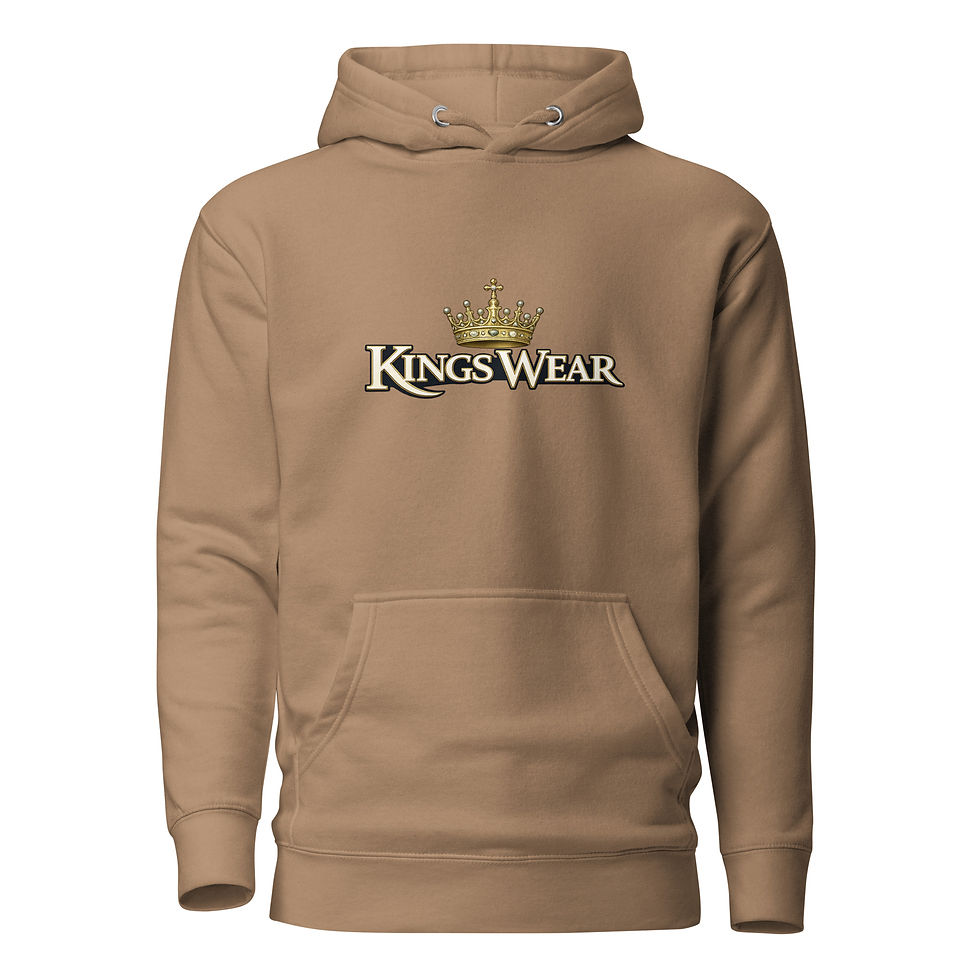 Thumbnail: Unisex Hoodie