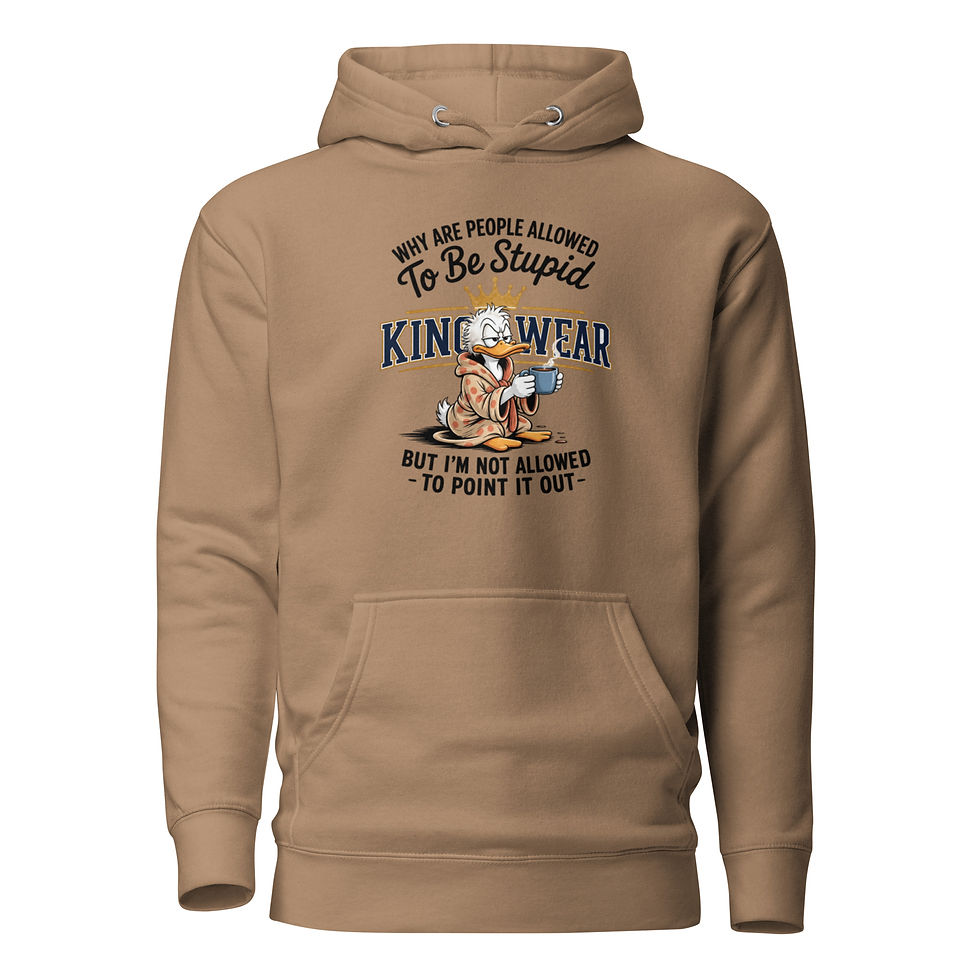 Thumbnail: Unisex Hoodie