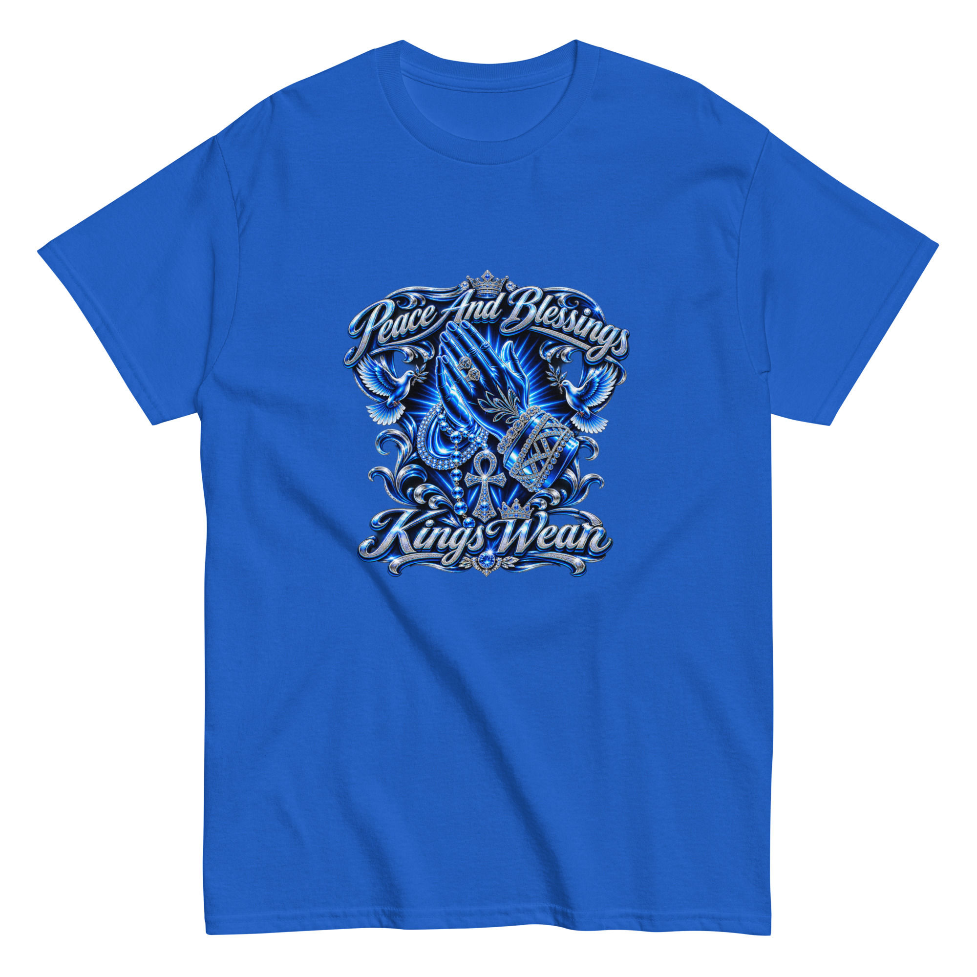 Unisex classic tee