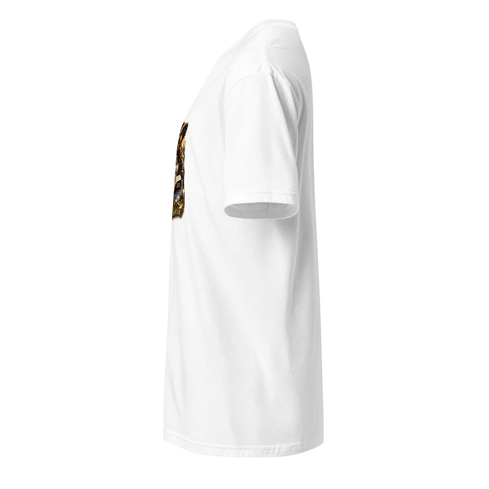 Thumbnail: Short-Sleeve Unisex T-Shirt