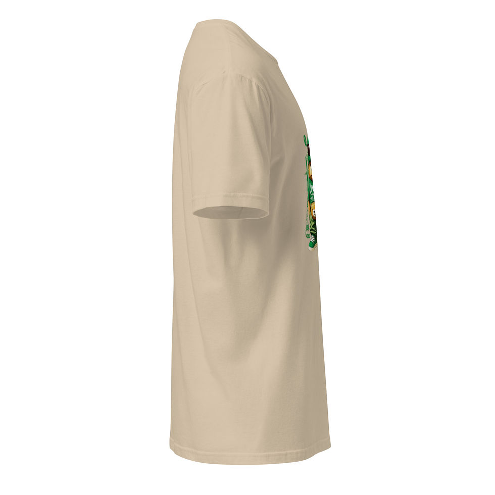 Thumbnail: Short-Sleeve Unisex T-Shirt