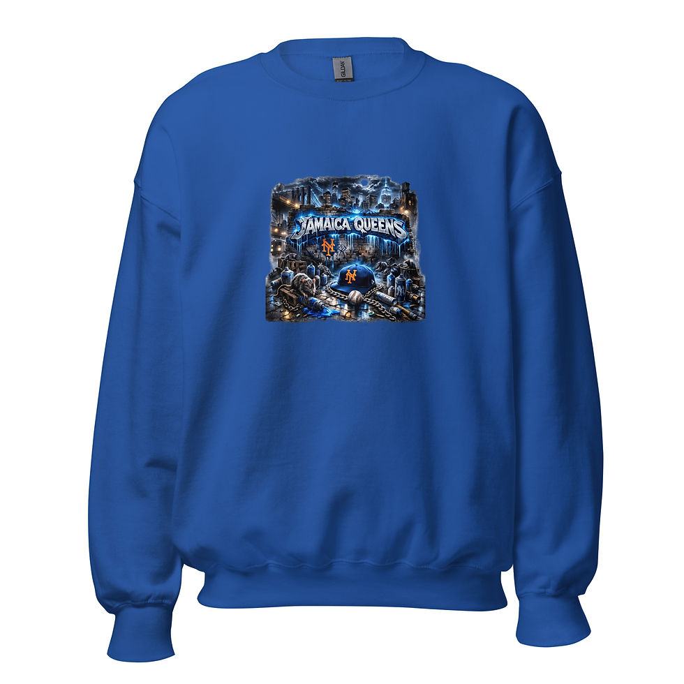 Thumbnail: Unisex Sweatshirt