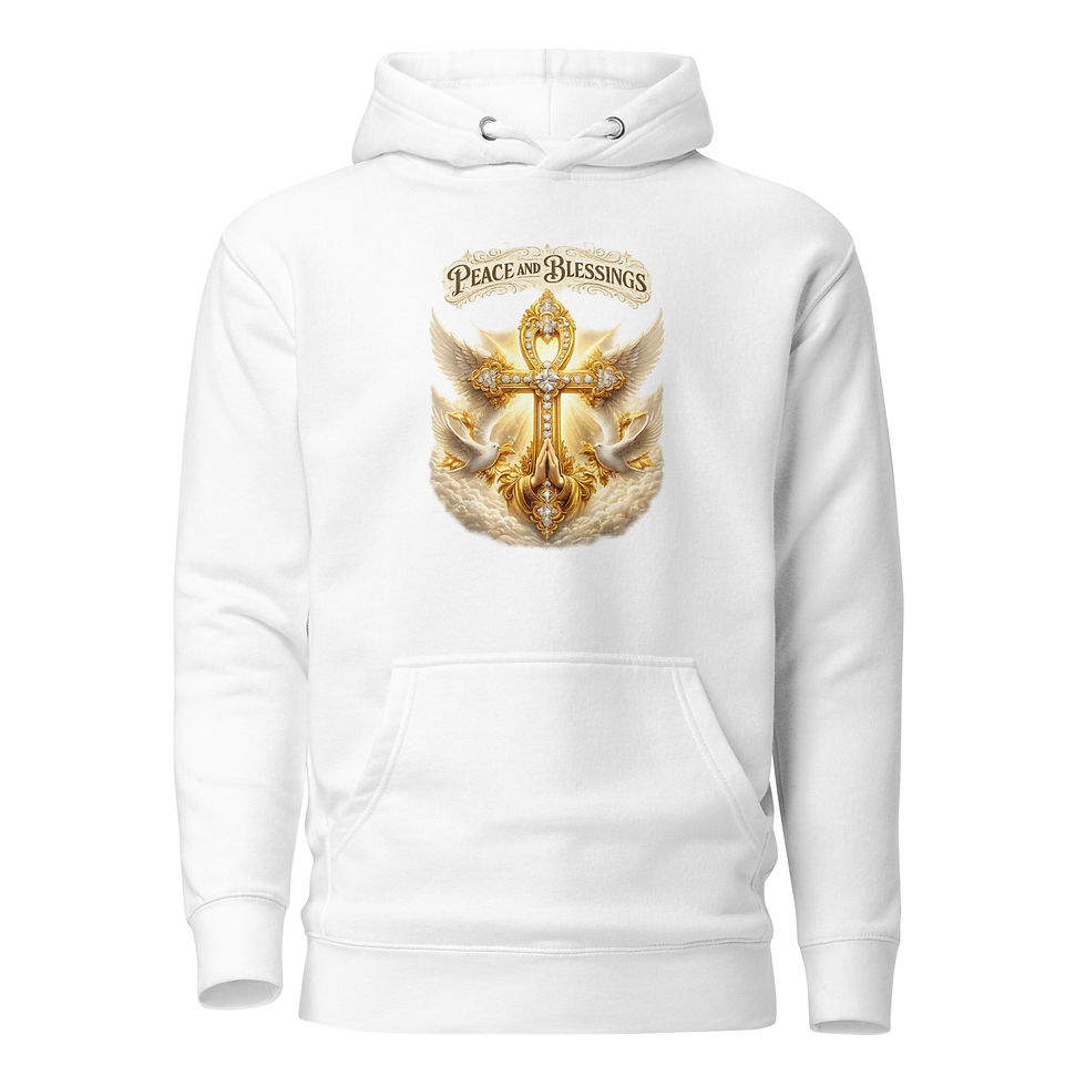 Thumbnail: Unisex Hoodie