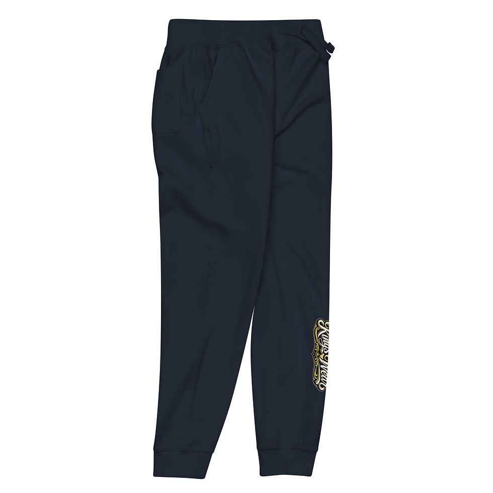 Thumbnail: Unisex fleece sweatpants