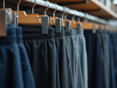 Men's Performance Athletic Joggers Perfect for Active Lifestyles