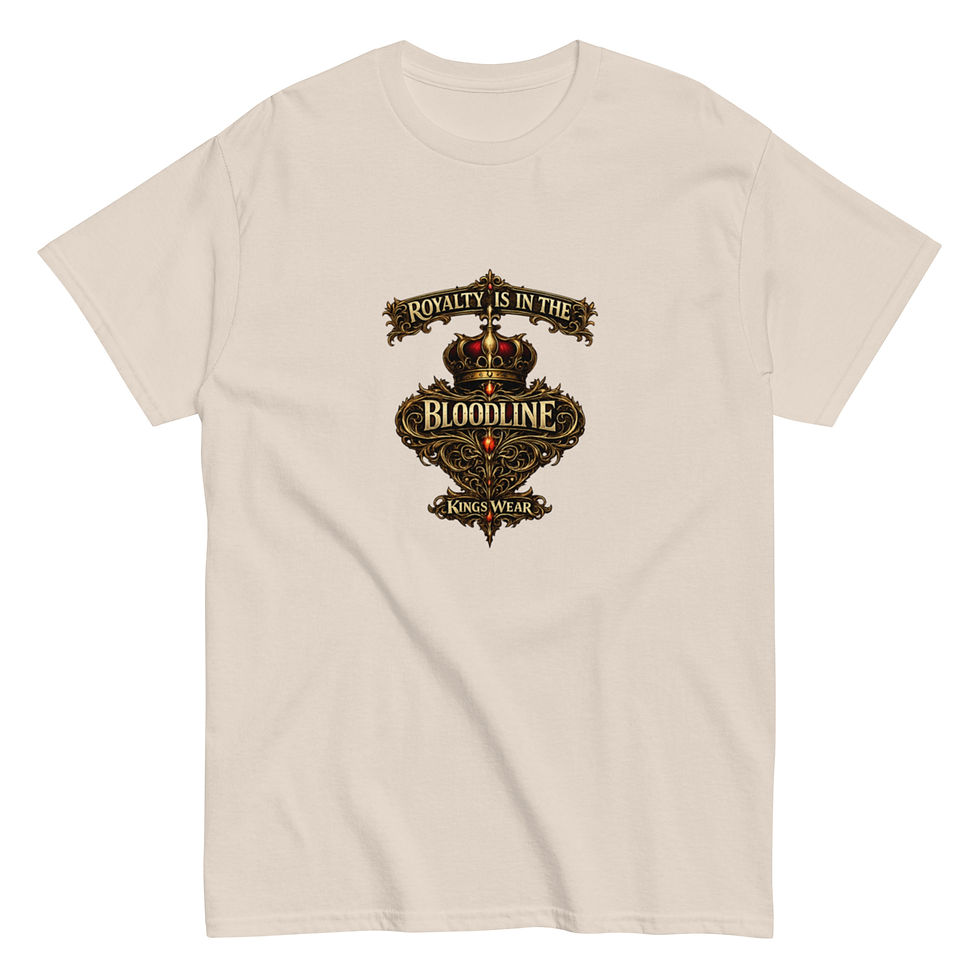 Thumbnail: Unisex classic tee