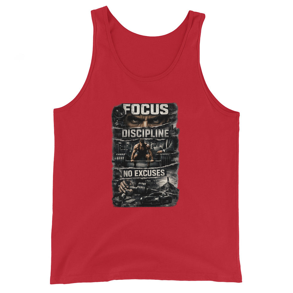 Thumbnail: Men's Tank Top