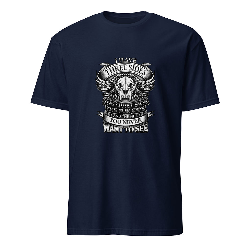 Thumbnail: Short-Sleeve Unisex T-Shirt