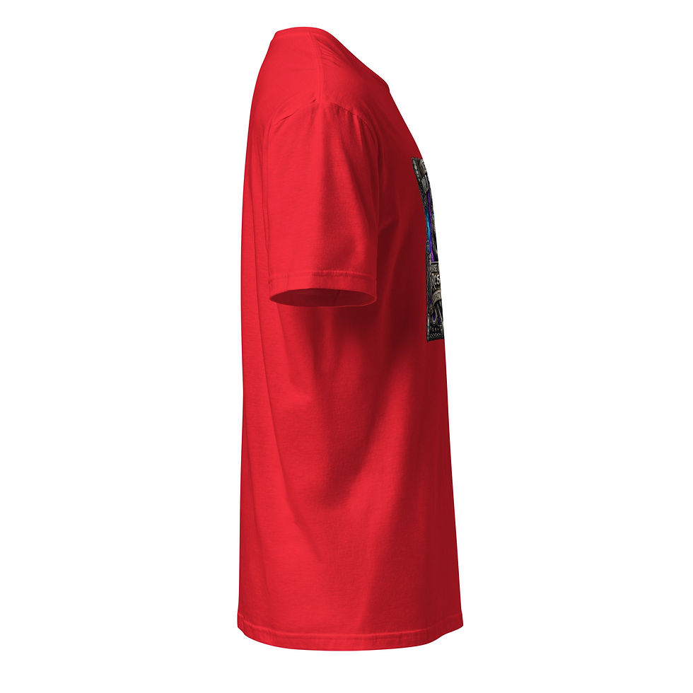 Thumbnail: Short-Sleeve Unisex T-Shirt