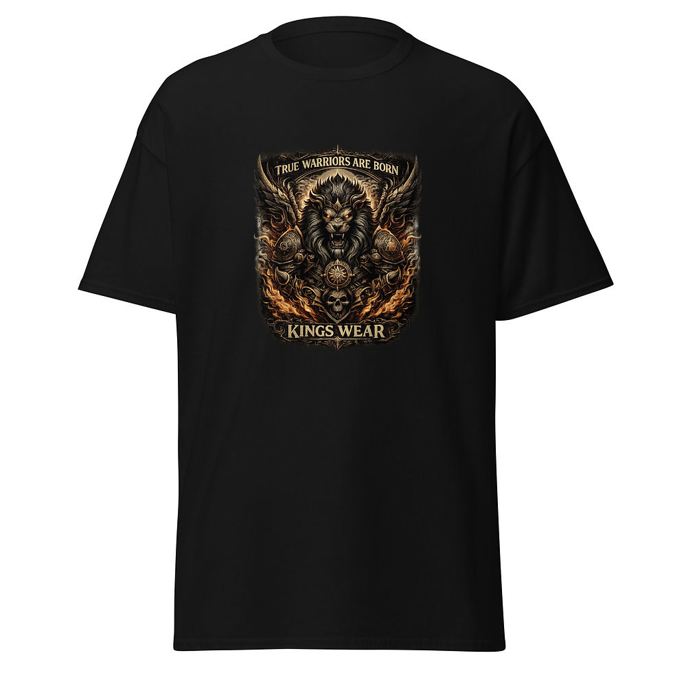 Thumbnail: Unisex classic tee
