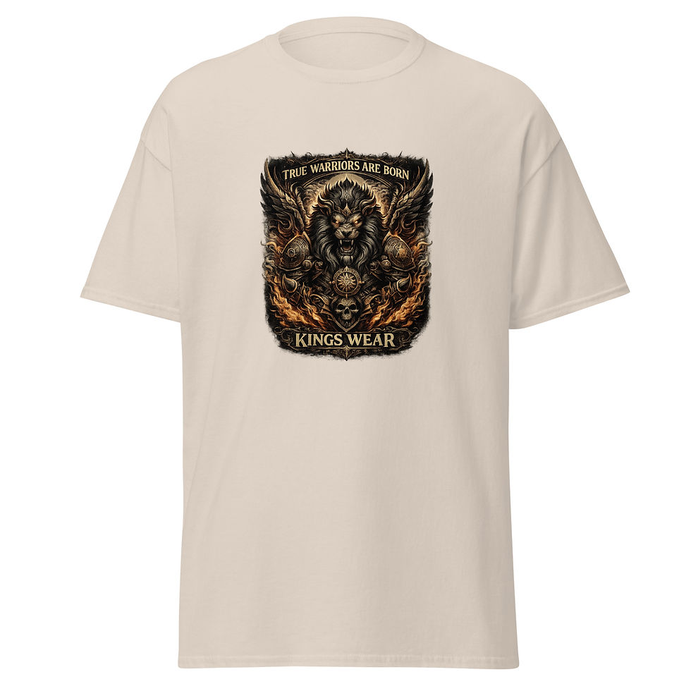 Thumbnail: Unisex classic tee