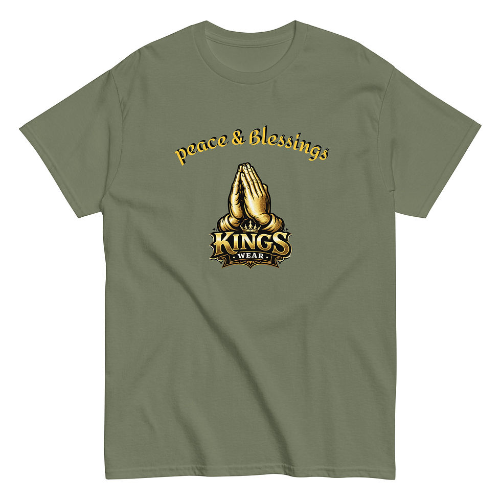 Thumbnail: Unisex classic tee