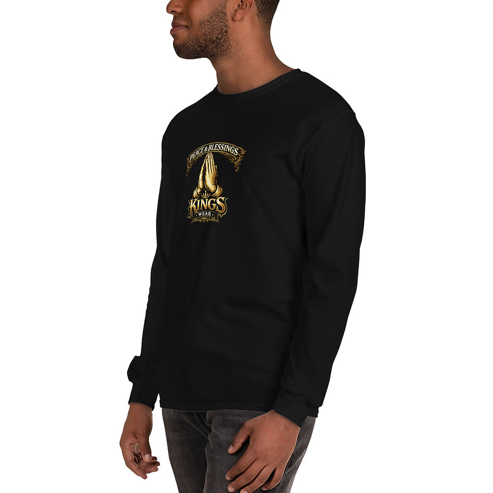 Thumbnail: Men’s Long Sleeve Shirt