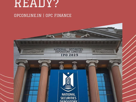 NSDL IPO 2025 details