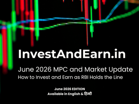Invest And earn June 2026