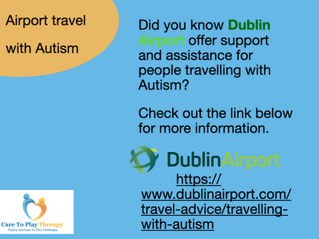 AIRPORTS AND AUTISM