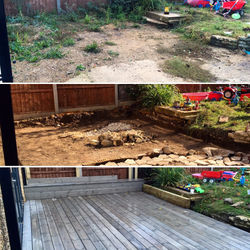 Stages in Construction