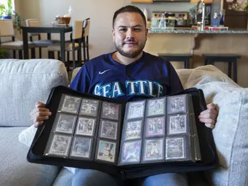 Who are Eastern Washington's Mariners fans? Meet 2 of them