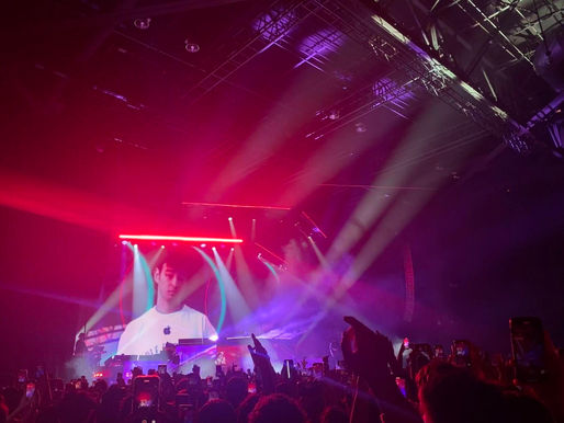 Concert review: Seattle 'Slow Dances in the Dark' at WAMU for Joji's sold-out Smithereens tour