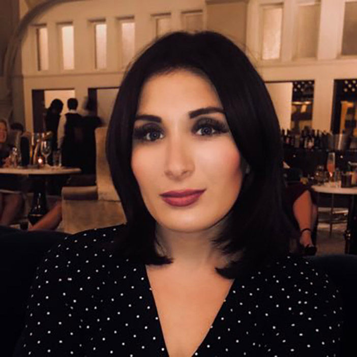 Laura Loomer Journalist Pelosi Napa