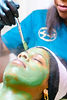 clear skin facial
