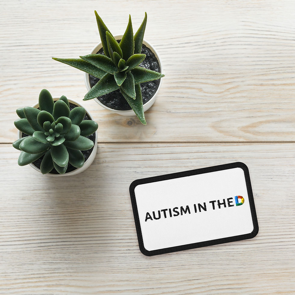 Thumbnail: AITD Logo Patch