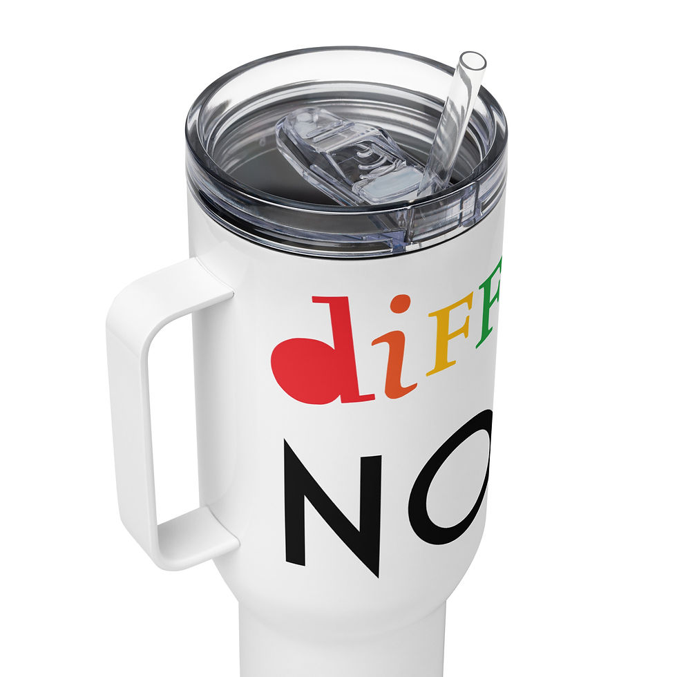 Thumbnail: Different Not Less Cup