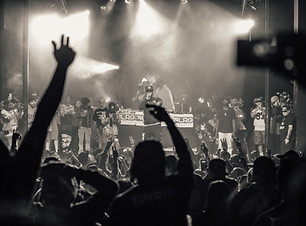 Rap Music Performance