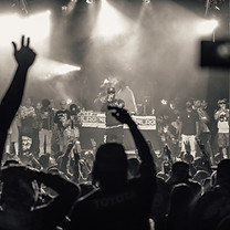 Performance Rap Musique