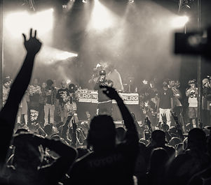 Rap Music Performance