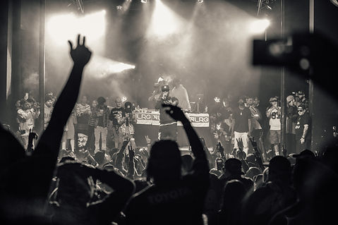 Rap Music Performance