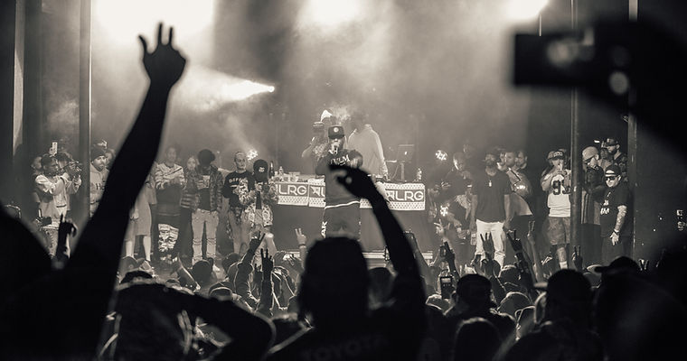 Rap Music Performance