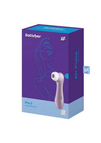 Satisfyer Pro 2 Air Pulse Stimulator | Licious Pepi