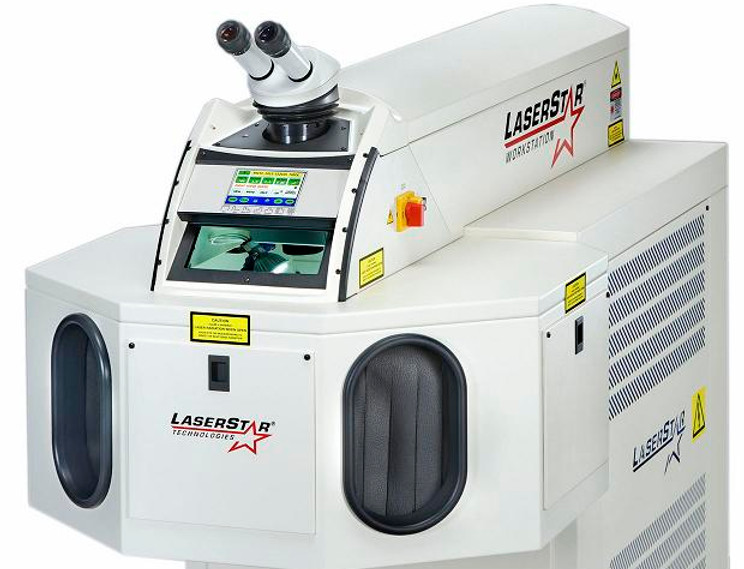 Laser welder!