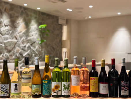 Summer Wine Lineup