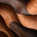 Decorative wood pattern