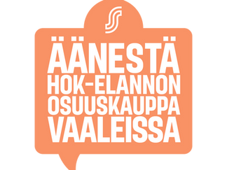 HOK-edustajistovaalit 10.-24.4. - Sitoutumattomat osuustoiminnan alkulähteillä