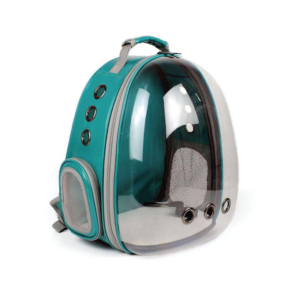 Thumbnail: Morral Burbuja