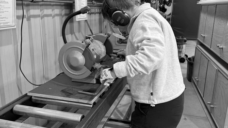 CONSTRUCTION IN THE WORKSHOP