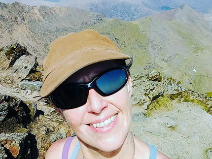 Antur Stiniog ride & hiking Mount Snowdon - May 2018